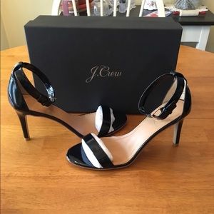 JCrew Ankle Strap Sandal